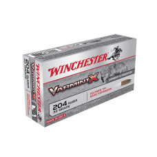 Winchester Varmint X .204 Ruger 32gr Poly Tip Rapid Expansion - 20 Rounds