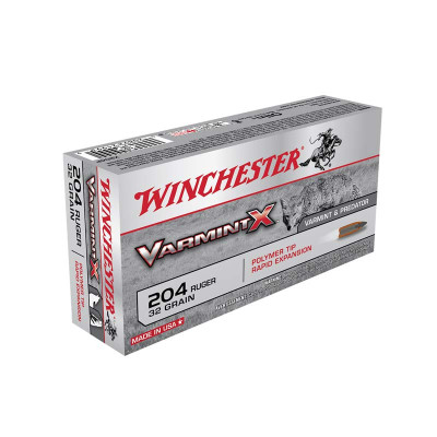 Winchester Ammunition at Native Outdoors