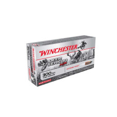 Winchester Ammo Deer Season XP .300 BLK 150Gr Extreme Point Polymer Tip - 20 Rounds