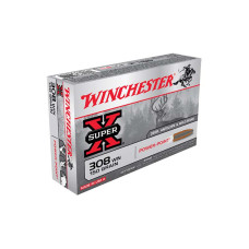 Winchester Super-X .308 WIN 150gr Power-Point - 20 Rounds