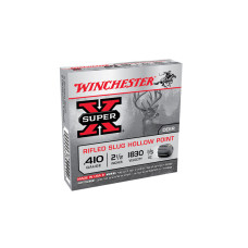 Winchester Super X .410ga 2.5in 1/5 oz Rifled Slug  - 5 Rounds - LIMIT 2