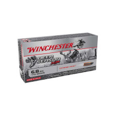 Winchester Deer Season XP 6.8 SPC 110gr Extreme Point Polymer Tip - 20 Rounds