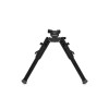 Warne Skyline Lite Bipod - QD Picatinny Rail