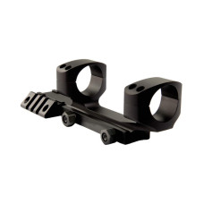 Warne Tactical 1-Piece RAMP30 AR Platform 30mm Black Matte Scope Mount