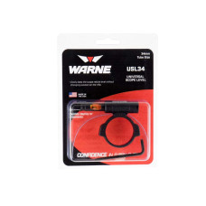 Warne Universal Scope Bubble Level for 34mm Tube