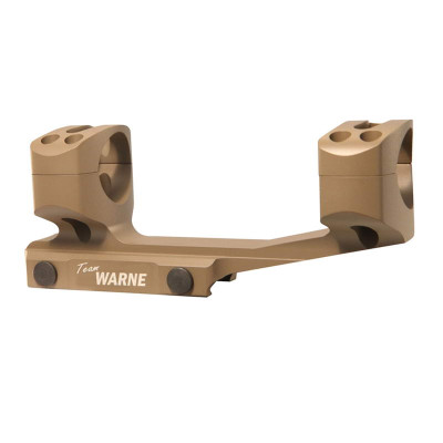 Warne Scope X-SKEL Mount Gen 2 30mm - Dark Earth