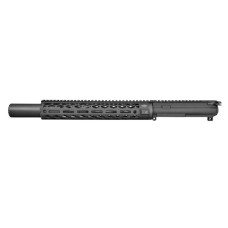 Yankee Hill 5.56 Turbo Integral Suppression System - 12in MR7 MLok