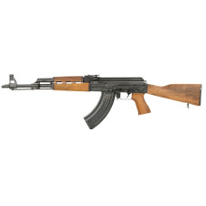 Zastava ZPAPM70 AK-47 7.62x39 16.25in Battle Worn Dark Walnut Furniture