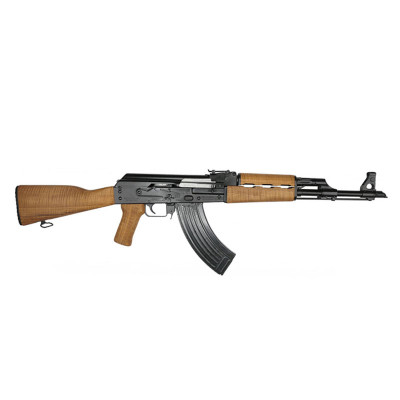 Zastava ZPAPM70 AK-47 7.62x39 16.5in Maple Furniture Blued Finish