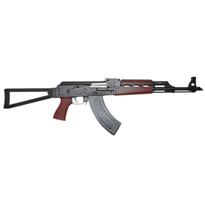 Zastava ZPAPM70 AK-47 7.62x39 16.5in Chrome Lined Barrel Triangle Folding Stock