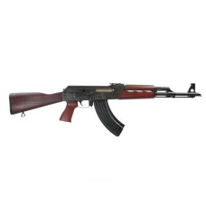 Zastava ZPAPM70 AK-47 7.62x39 16.3in Serbian Red Wood Furniture