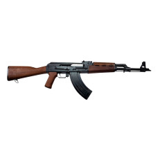 Zastava ZPAPM70 AK-47 7.62x39 16.25in Walnut Furniture Blued Finish