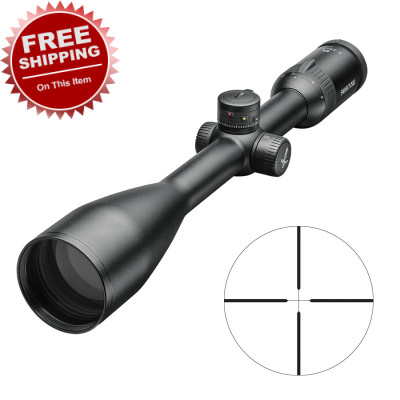 Swarovski Z5 5-25x52 P BT PLEX Riflescope